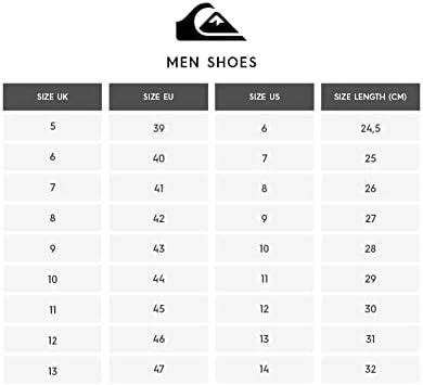 Quiksilver Herren Carver NubuckFlipflop 40 EU Solid Black, 40 EU Solid Black