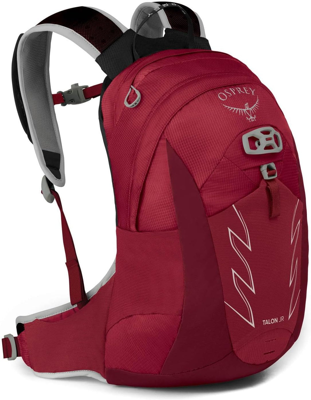 Osprey Talon 11 Jr Wanderrucksack für Kinder Cosmic Red Einheitsgrösse, Cosmic Red Einheitsgrösse