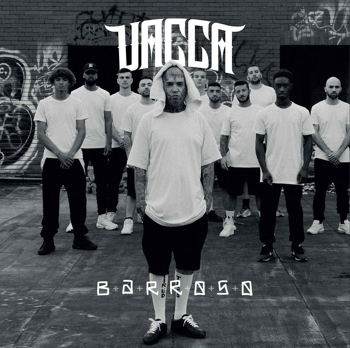 Barroso, Audio-CD