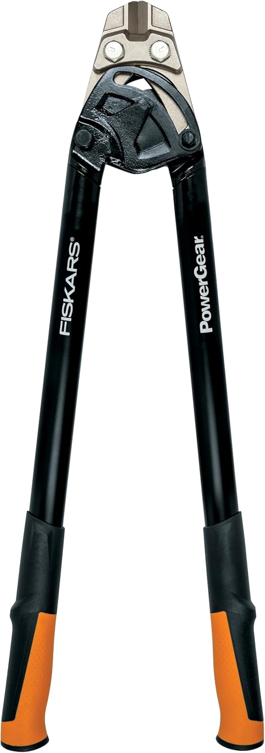 Fiskars 35,6 cm PowerGear Bolzenschneider, 740320-1001 76.20 cm, 76.20 cm