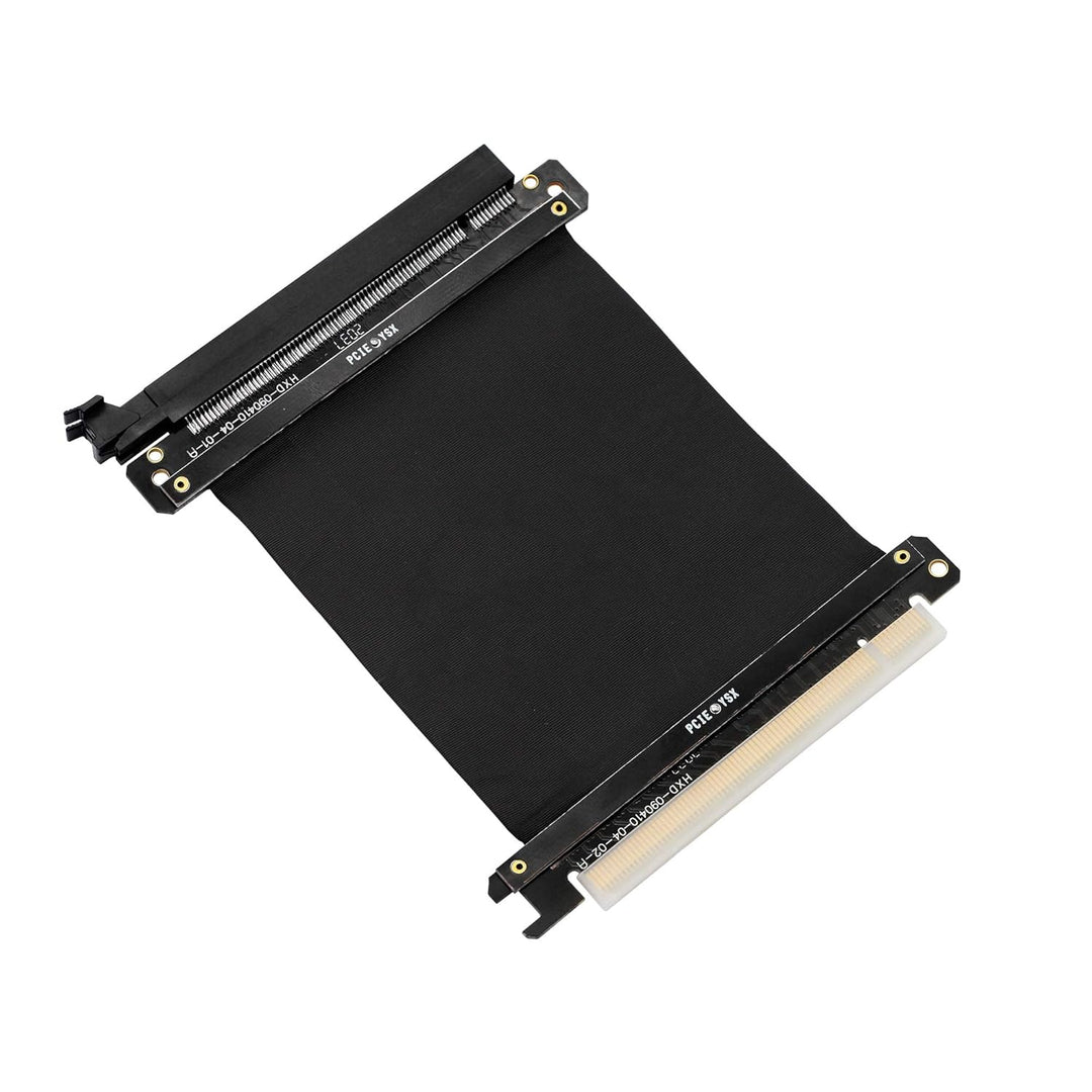 SinLoon PCI-E Express X16 Riser Extend Card PCIE 3.0 Cable Card Extension Port Adapter High Speed Ri