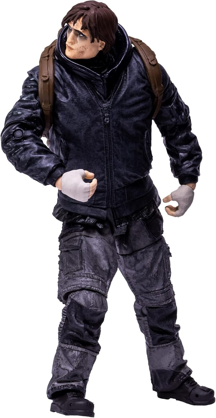 McFarlane DC Multiverse Actionfigur Bruce Wayne Drifter Unmasked 18 cm Bruce Wayne entlarvt, Bruce W