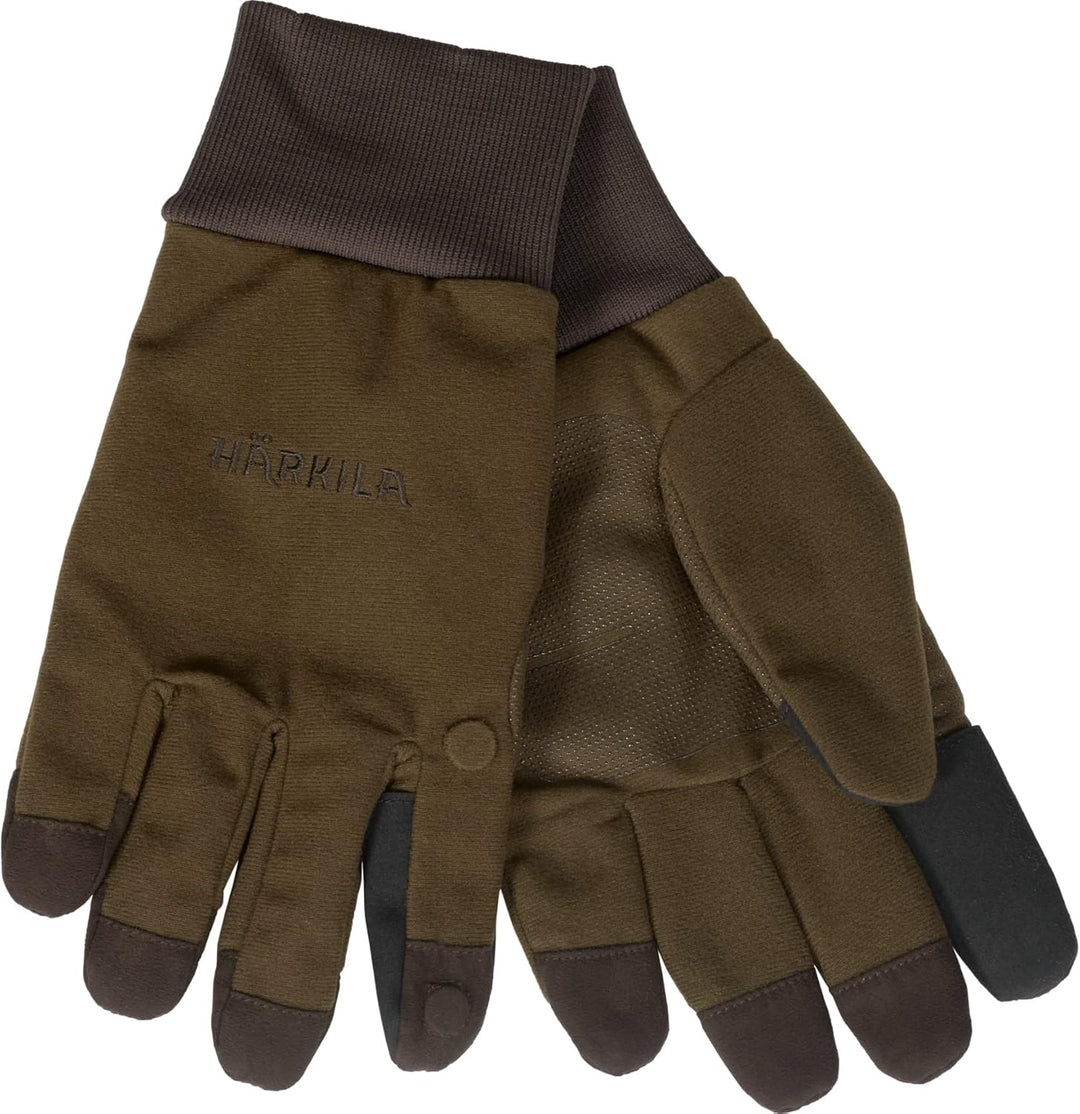 Härkila | Retrieve HWS Handschuhe | Professionelle Jagd Kleidung & Jagd Zubehör für Herren & Damen |
