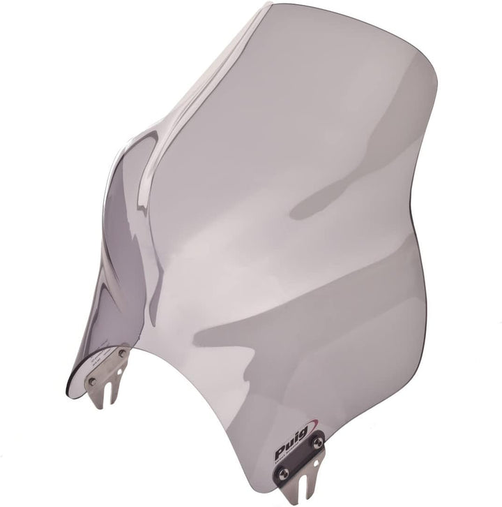 Windschild Puig Top kompatibel für Kawasaki Z 900/650 RS rauchgrau