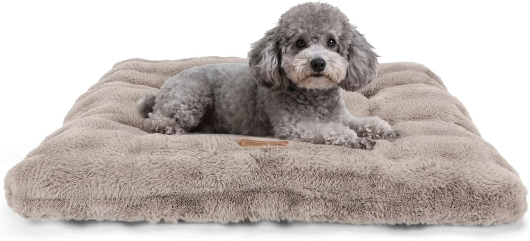 Nobleza Katzenbett Flauschig und Weich, Verdickte Katzendecke für Katzen Waschbar Rutschfestes, Hund