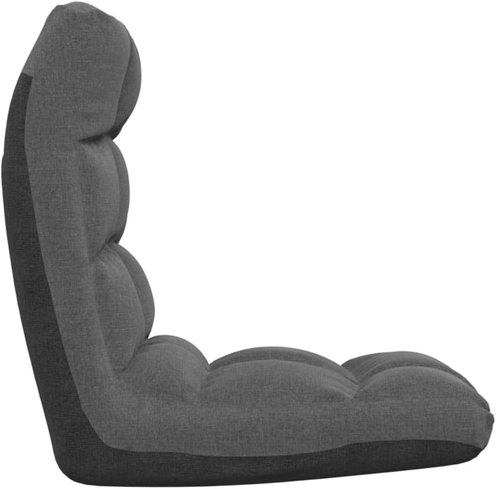 vidaXL Bodenstuhl Faltbar Schlafsessel Relaxsessel Sofastuhl Bodenkissen Bodensessel Bodensofa Relax