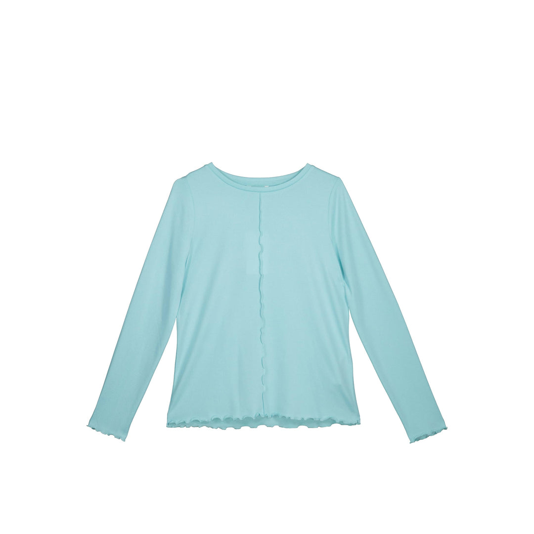 Springfield Damen T-Shirt T-Shirt S Blautöne, S Blautöne