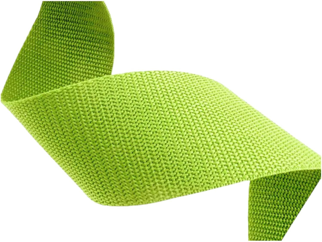 Gurtband 2m 5m 10m 50m, 50 Farben, Breite 10mm 15mm 20mm 25mm 30mm 40mm 50 mm Taschengurt Polypropyl