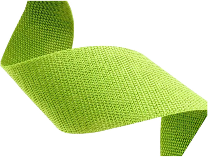 Gurtband 2m 5m 10m 50m, 50 Farben, Breite 10mm 15mm 20mm 25mm 30mm 40mm 50 mm Taschengurt Polypropyl