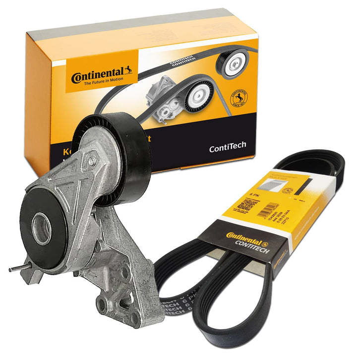 CONTITECH 5PK1592K1 Keilrippenriemensatz