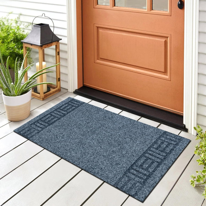 Fusabtreter Primavera Grau 66x110 cm 66x110 cm Primavera 2531 Grau, 66x110 cm Primavera 2531 Grau