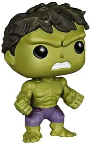 Funko POP! Marvel Avengers Age of Ultron - Hulk Vinyl Figure 10cm