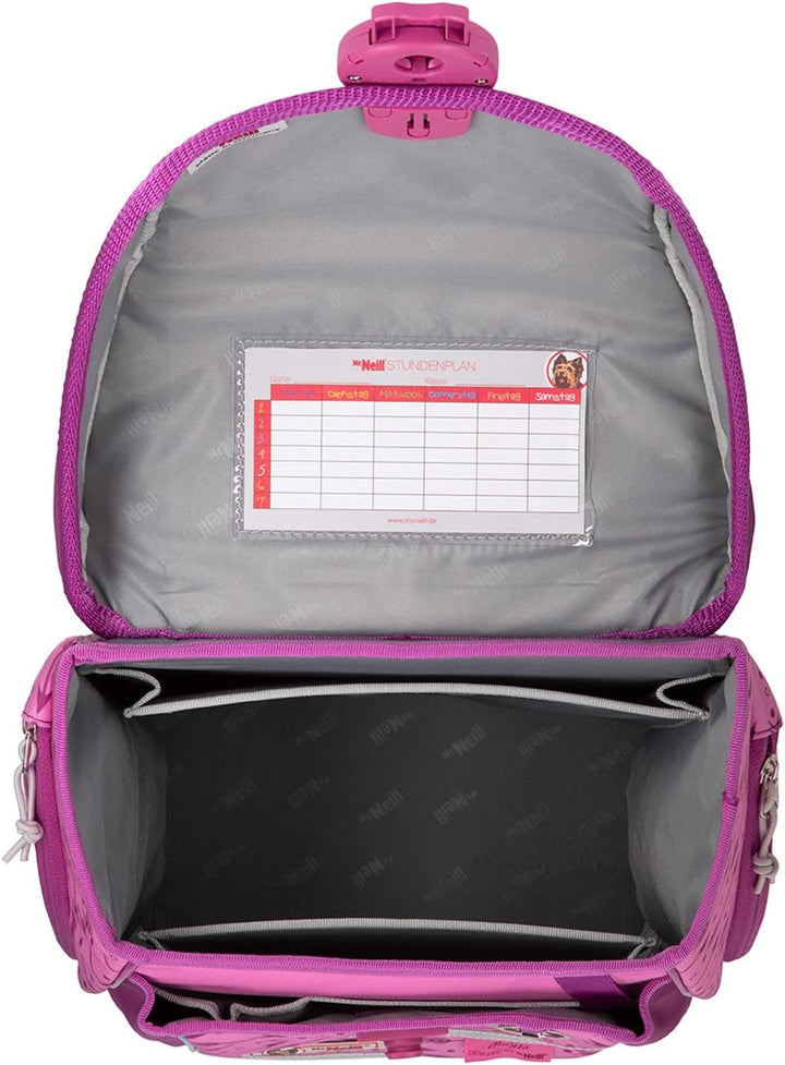 McNeill Ergo Primero Schulranzen Mayla