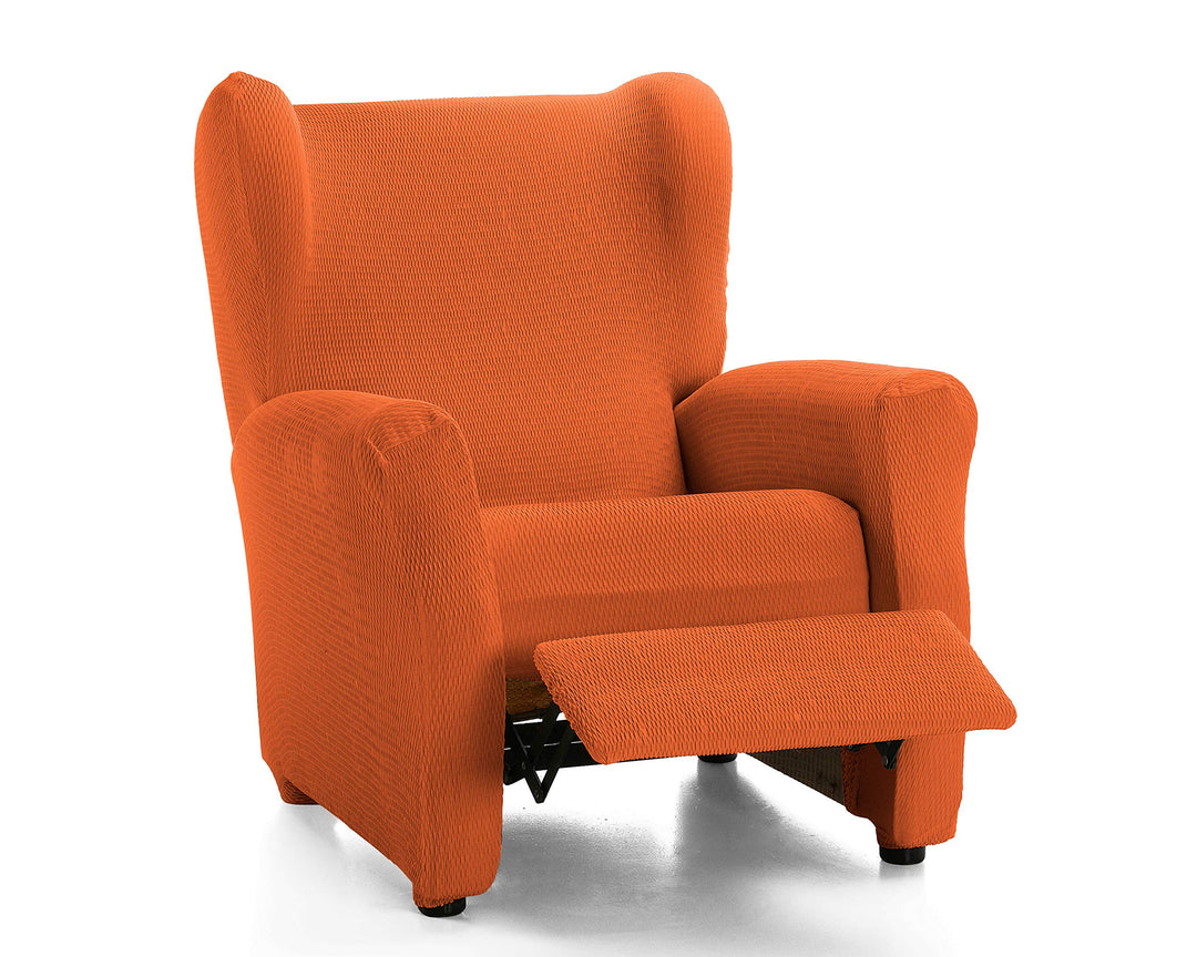 Martina Home Tunez Sesselbezug Relax Relax orange Orange Bezug für Relax-Sessel, Orange Bezug für Re