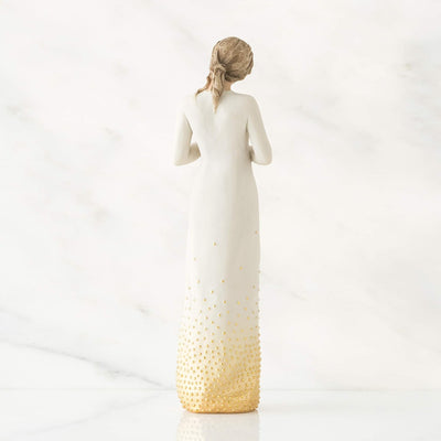Enesco 27538 Willow Tree Vigil Figur, Vigil