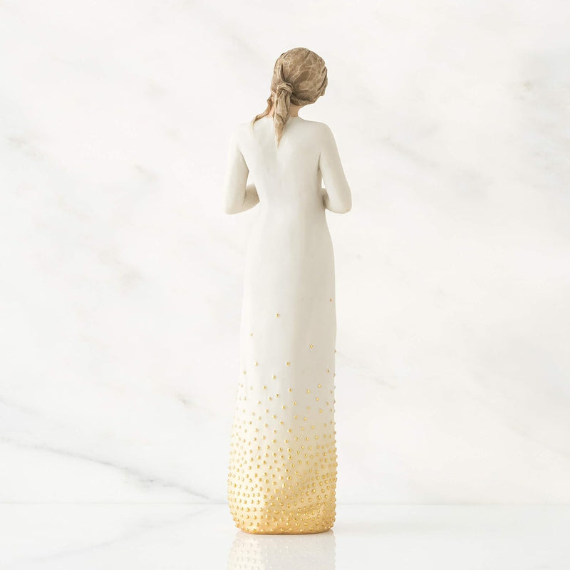 Enesco 27538 Willow Tree Vigil Figur, Vigil