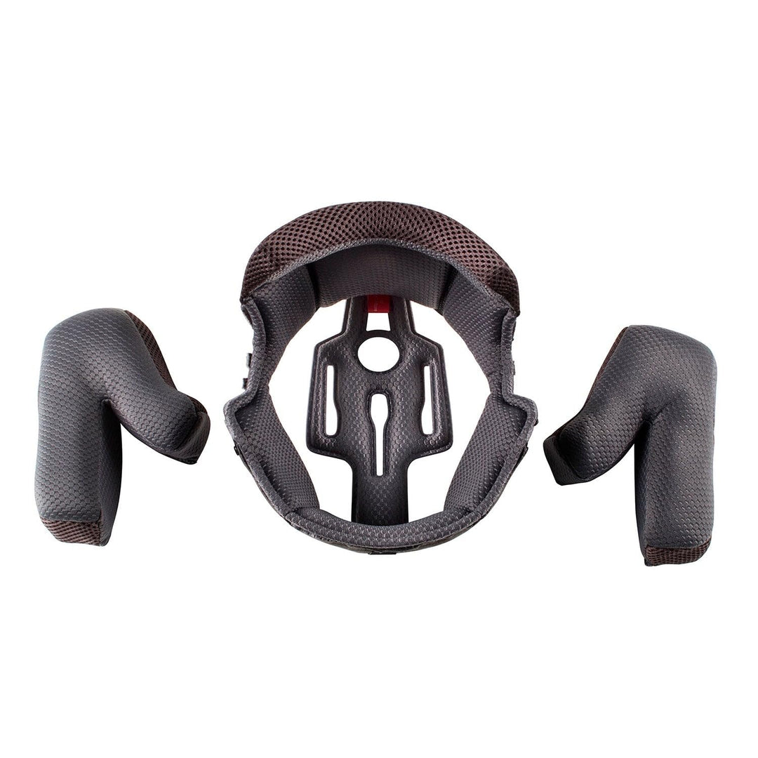 Leatt aus Dri-Lex Motorradhelm GPX 5.5 E 6.5, Innenpolsterung Unisex - Erwachsene, Black, S