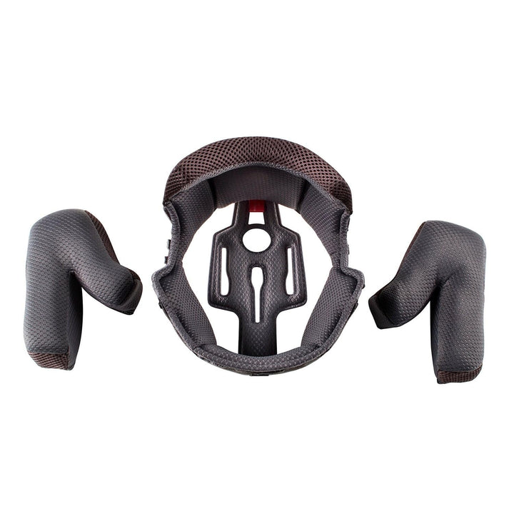 Leatt aus Dri-Lex Motorradhelm GPX 5.5 E 6.5, Innenpolsterung Unisex - Erwachsene, Black, S