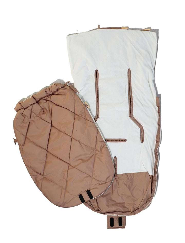 rainy sommer fusssack kinderwagen kaiser 6578731 (sand), sand