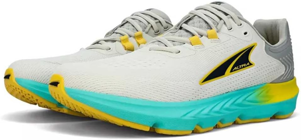 Altra Provision 7 Laufschuhe Herren grau 45 EU Gray Yellow, 45 EU Gray Yellow