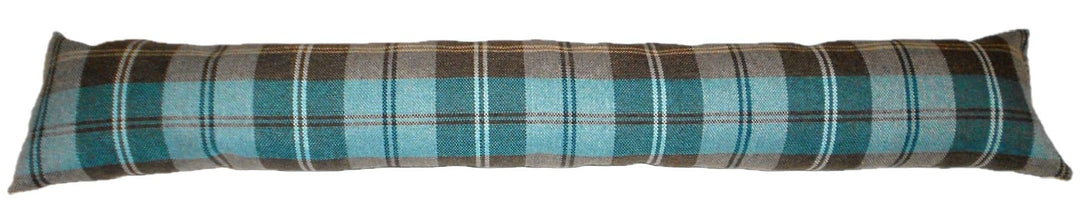 Zugluftstopper Windstopper Zugluftrolle Türdichtung Fensterdichtung 90-130 cm (100 x 15 cm), 100 x 1