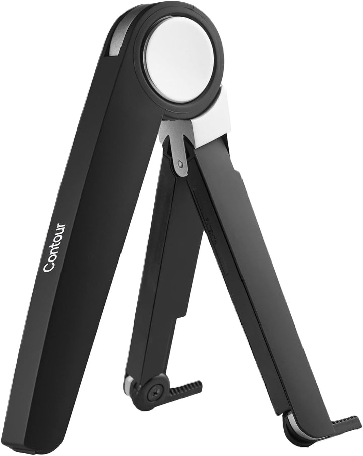 Contour Laptop Stand | Leichtgewichtiger, Faltbarer Notebook Ständer | Ergonomisch | Kompatibel mit