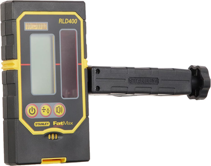 Stanley Laserempfänger LD400 (für Rotationslaser 1-77-427/1-77-429/1-77-439/1-77-496/1-77-497, Halte