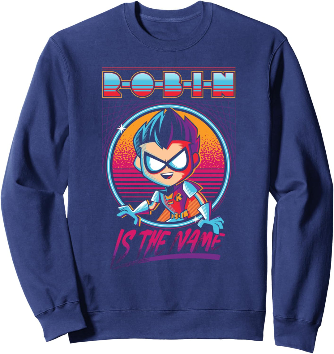 Teen Titans Go! To the Movies Robin Sweatshirt