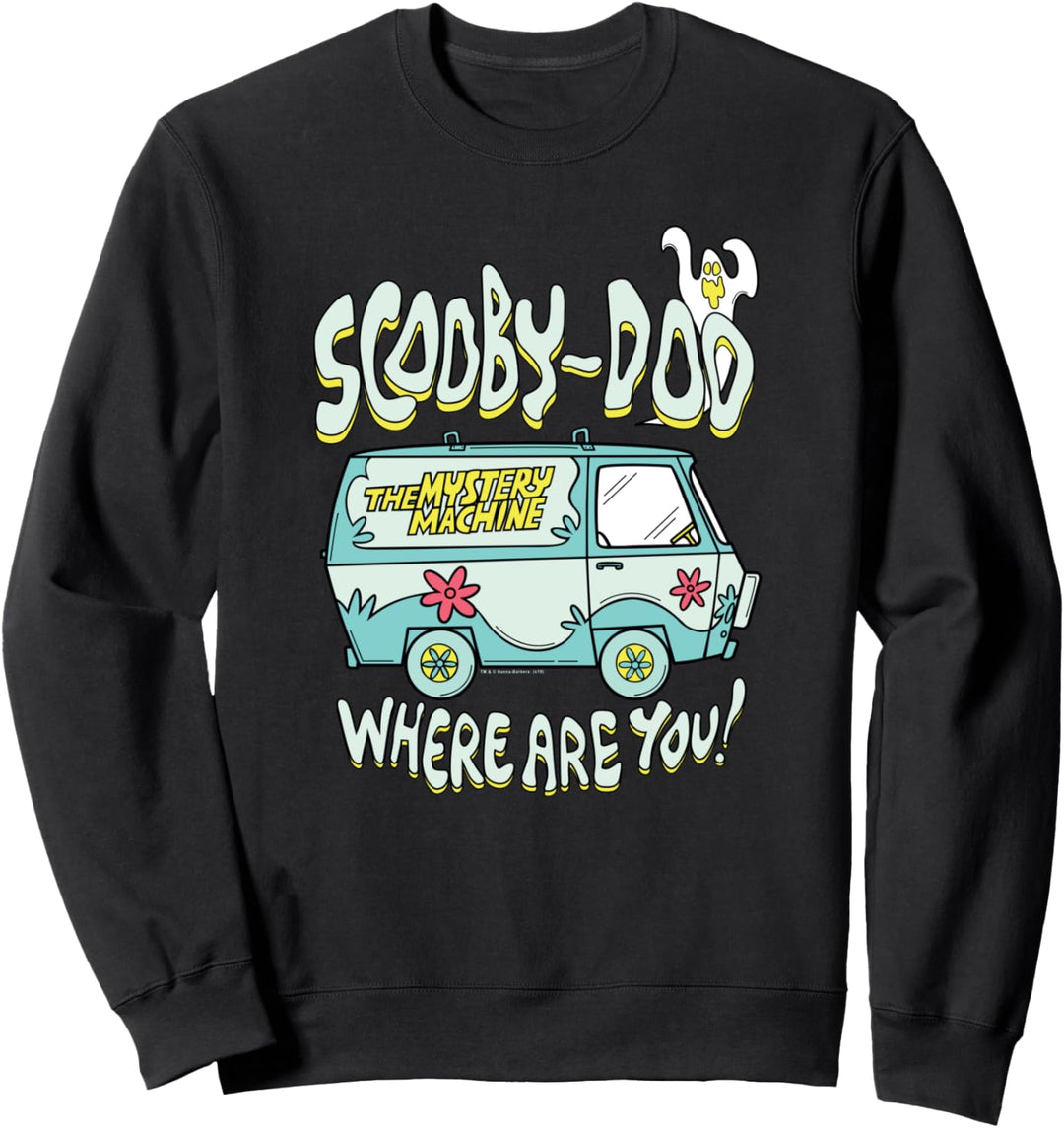 Scooby-Doo Where Are You? Sweatshirt