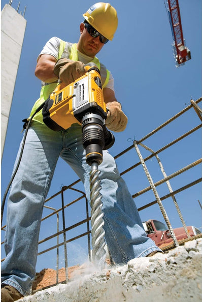 DeWalt Extreme SDS-max Ha mmerbohrer (ø 28 mm, Gesamtlänge 670 mm, Arbeitslänge 550 mm, Anzahl der S