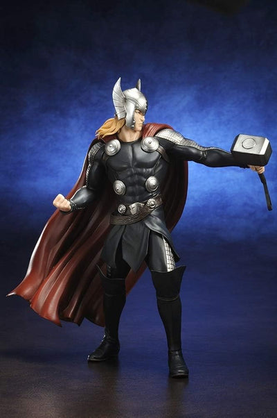 Kotobukiya KotMK159 - Marvel ARTFX+ Series - Avengers Now Thor, 21 cm, Figur