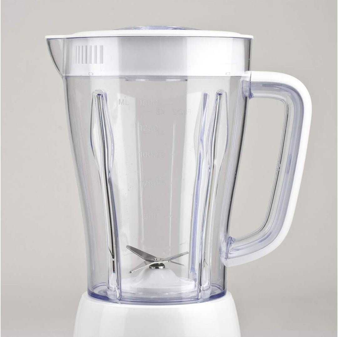 Girmi Fr46 Elektrischer Mixer, 1,5 Liter, 500 W