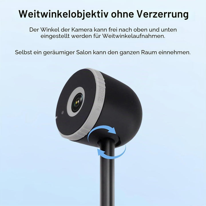 1080P HD Webcam für Nintendo Switch 2, Kamera für Nintendo Switch 2 (2025) Privatsphäre Schiebeobjek