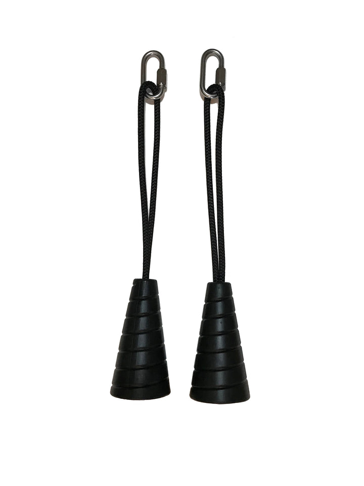 Spiralstärke Singles – Trizepsseil & neutraler Griff