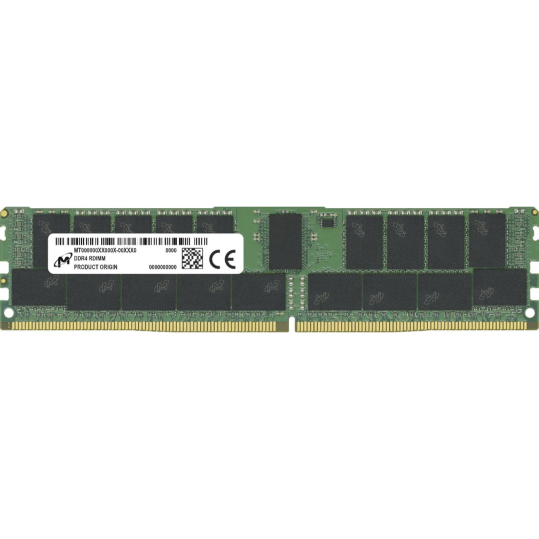 Micron RDIMM DDR4 32GB 2Rx4 3200MHz PC4-25600 MTA36ASF4G72PZ-3G2R