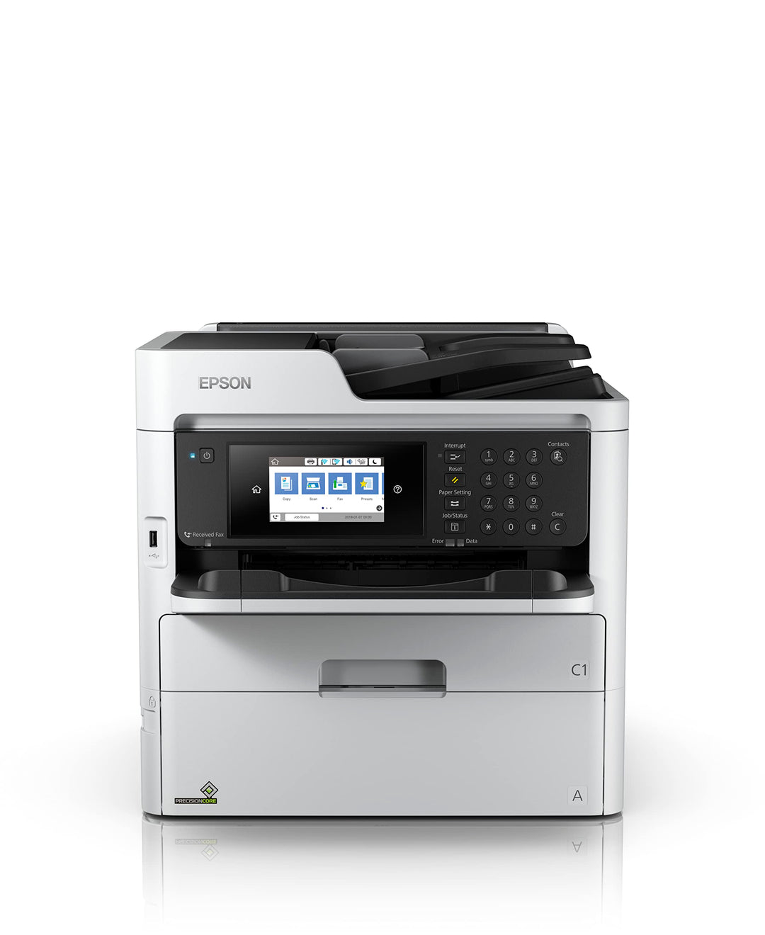Epson Workforce Pro WF-C579RDWF BAM |Tintenstrahldrucker, Weiss