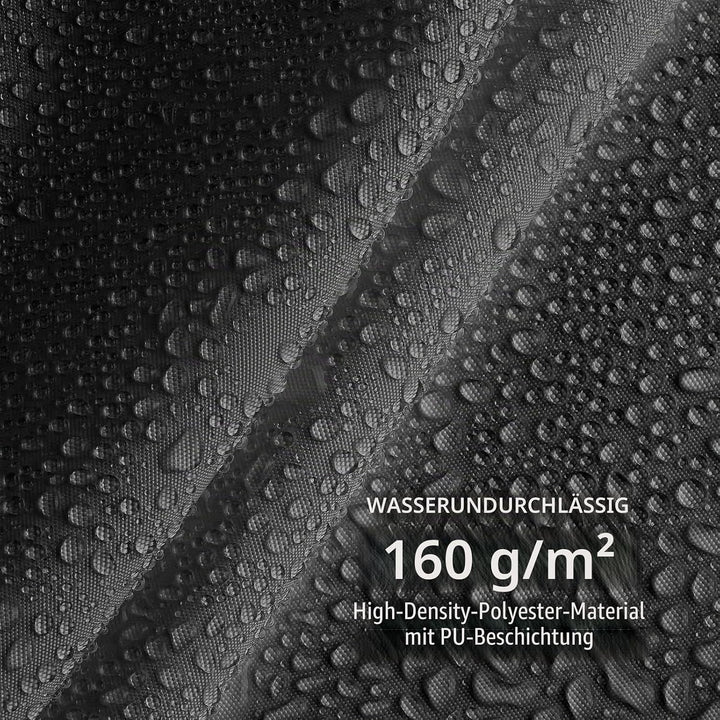 swift Sonnensegel Wasserdicht Dreieckig 3x3x3 Meter UV Schutz Polyester Wasserabweisend Dreieck 3x3x
