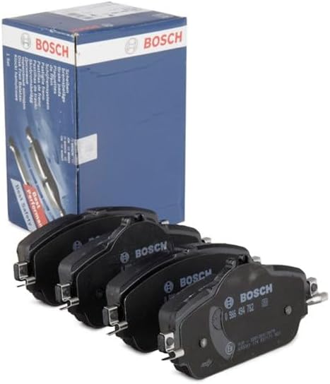 Bosch Bremsklötze Bremsbeläge Bremsbelagsatz 0 986 494 782