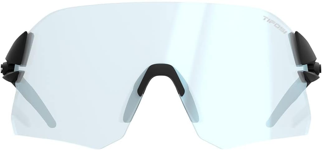 Tifosi Unisex Schiene Sonnenbrille, Matte Black, Einheitsgrösse
