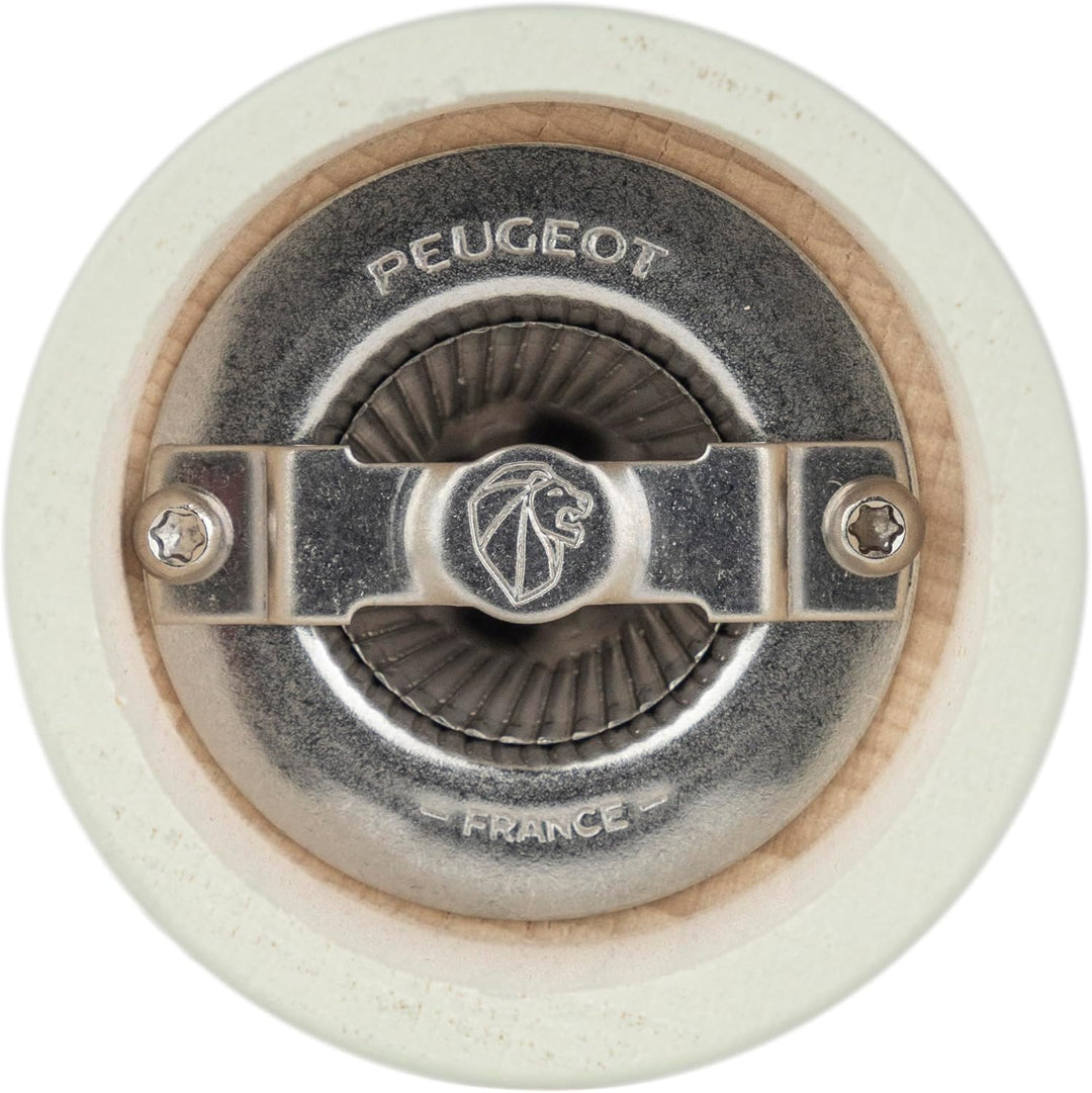 PEUGEOT - Salzmühle Boreal 21 cm - Klassische Mahlgradeinstellung - Aus PEFC-zertifiziertem Buchenho