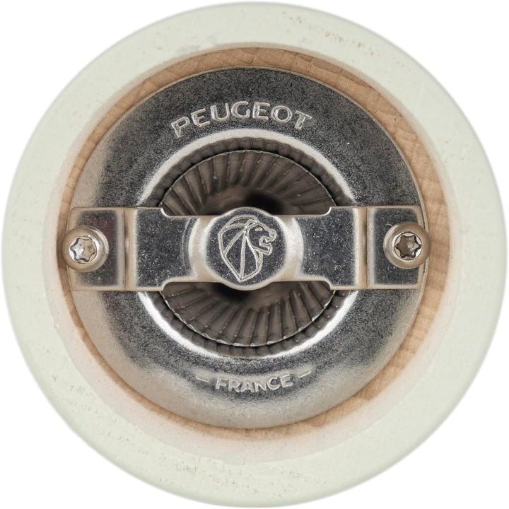 PEUGEOT - Salzmühle Boreal 21 cm - Klassische Mahlgradeinstellung - Aus PEFC-zertifiziertem Buchenho