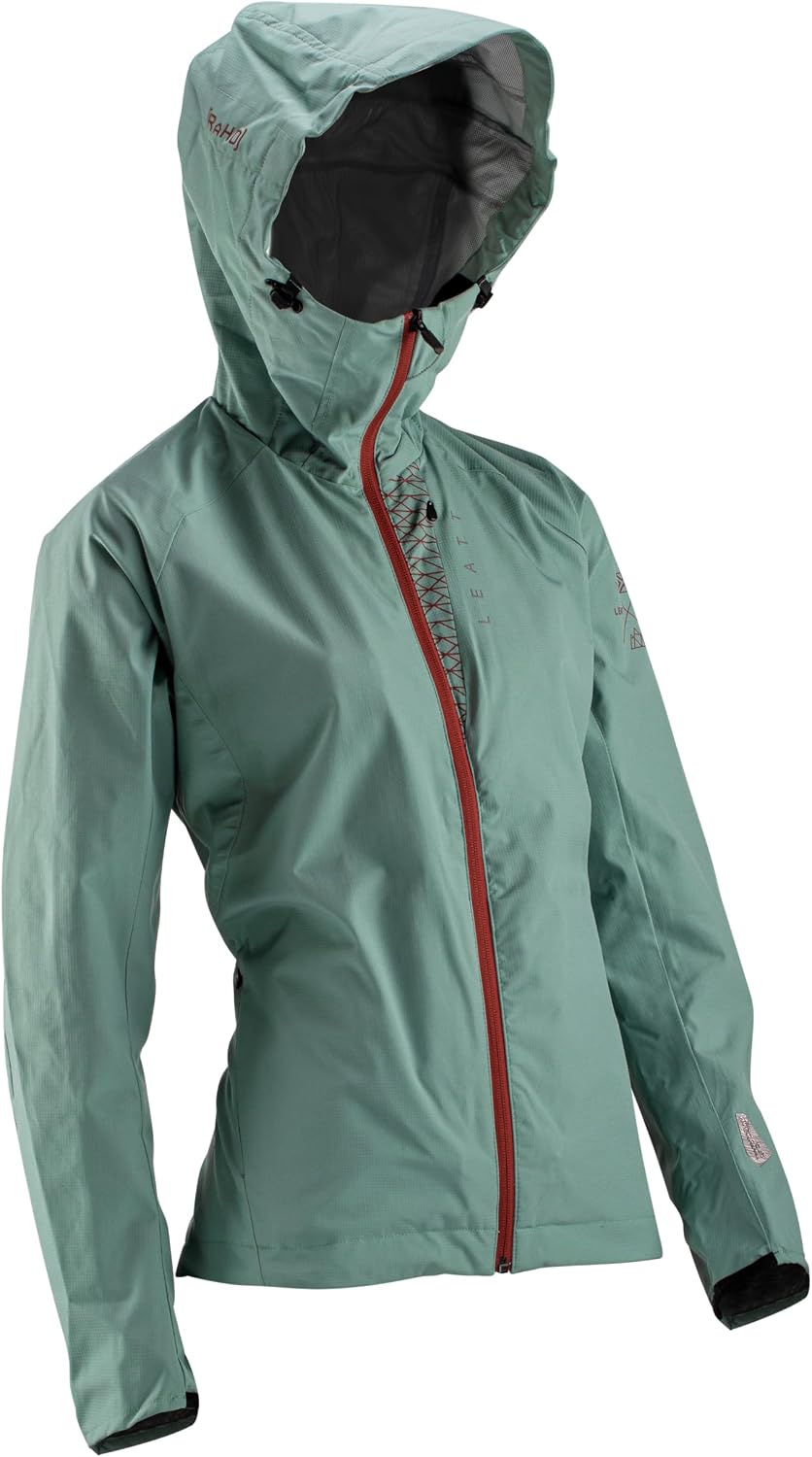 Leatt Damen Mtb Hydradri 2.0 Jacket Jacket XS Pistachio, XS Pistachio
