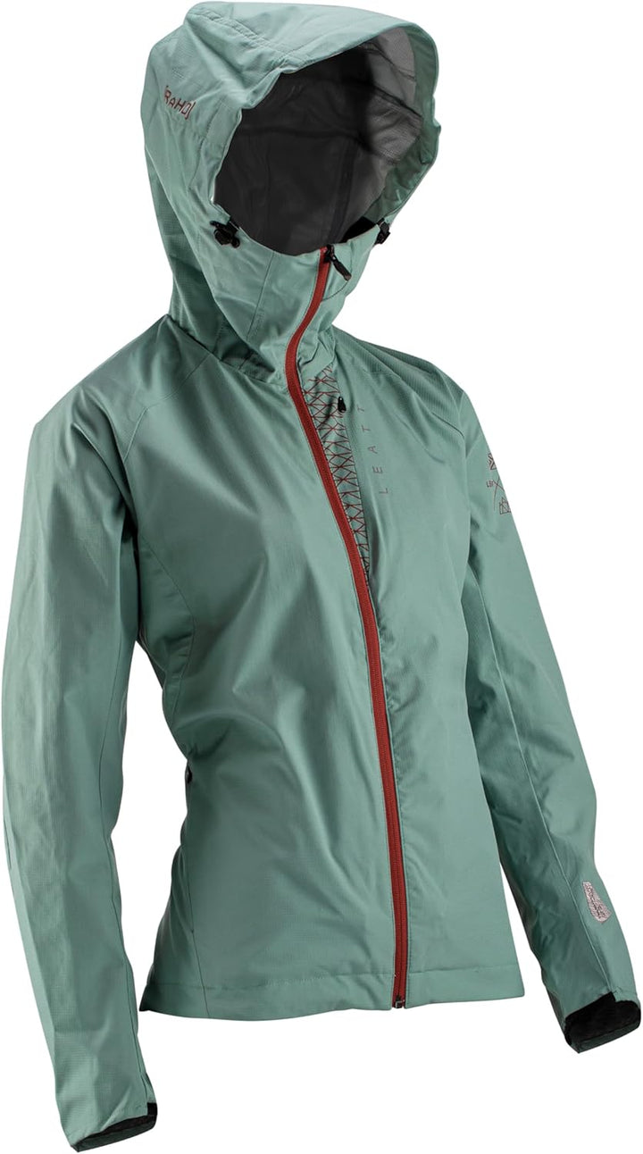 Leatt Damen Mtb Hydradri 2.0 Jacket Jacket XL Pistachio, XL Pistachio