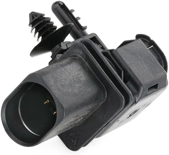 Bosch 0258017357 - Lambdasonde mit fahrzeugspezifischem Stecker