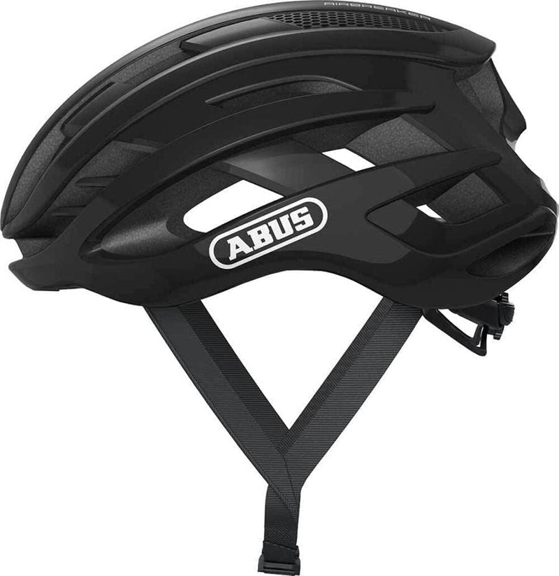 ABUS Rennradhelm AirBreaker - High-End Fahrradhelm für den professionellen Radsport - für Jugendlich