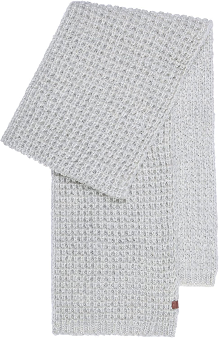 Bickley + Mitchell Men's Super Chunky Knit Womens Scarf 2016-02-10-112, Sand Twist, One Size