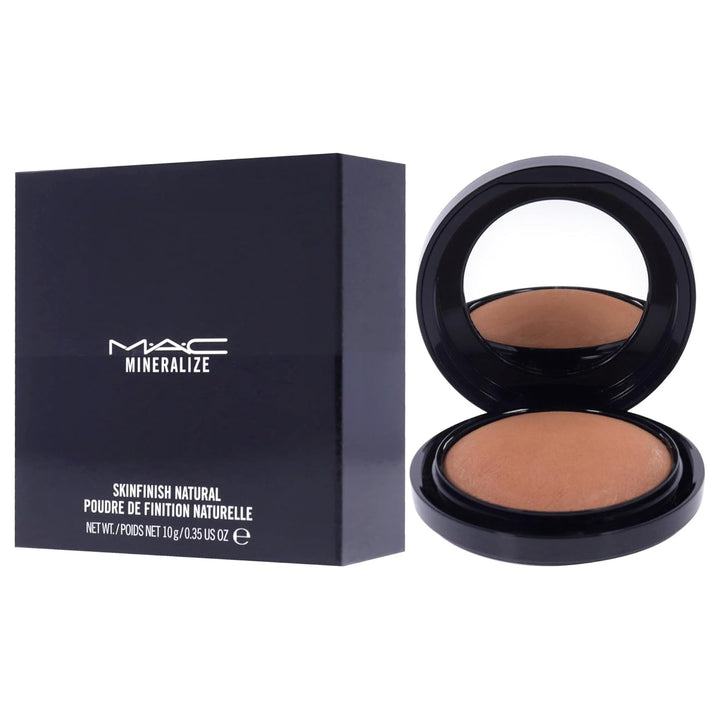 Mac Mac Mineralize Skinfinish Natural Powder Medium Deep - 0,3 ml Grau (Medium Deep) 10 g (Paquete d
