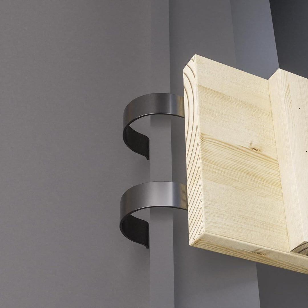 Katzenleiter Katzentreppe Katzenstufe für Balkon Treppe 2 m mit Metallhaken