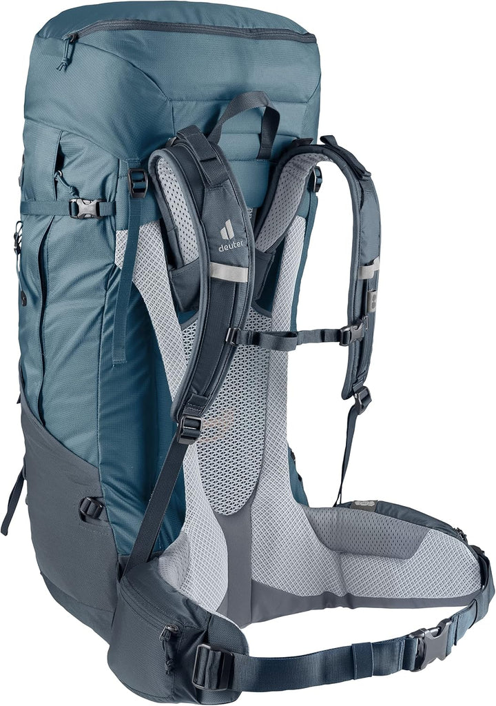 deuter Futura Air Trek 60 + 10 Trekking Wanderrucksack Atlantic-ink, Atlantic-ink