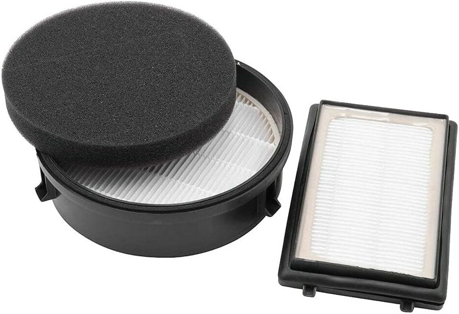 Trade-Shop Filter-Set kompatibel mit AEG EB X Efficiency, LX4-1-SM-P, WR Staubsauger - 3x Filter (Ab